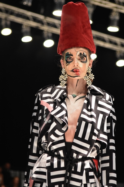 BFW Amal Azhari Fashion Show